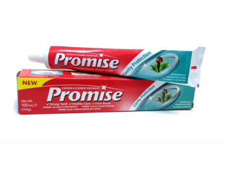 Dabur Toothpaste Promise 100gm
