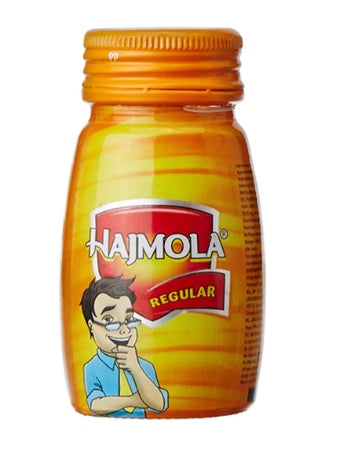 Dabur Hajmola - Normal (120 Tabletten)