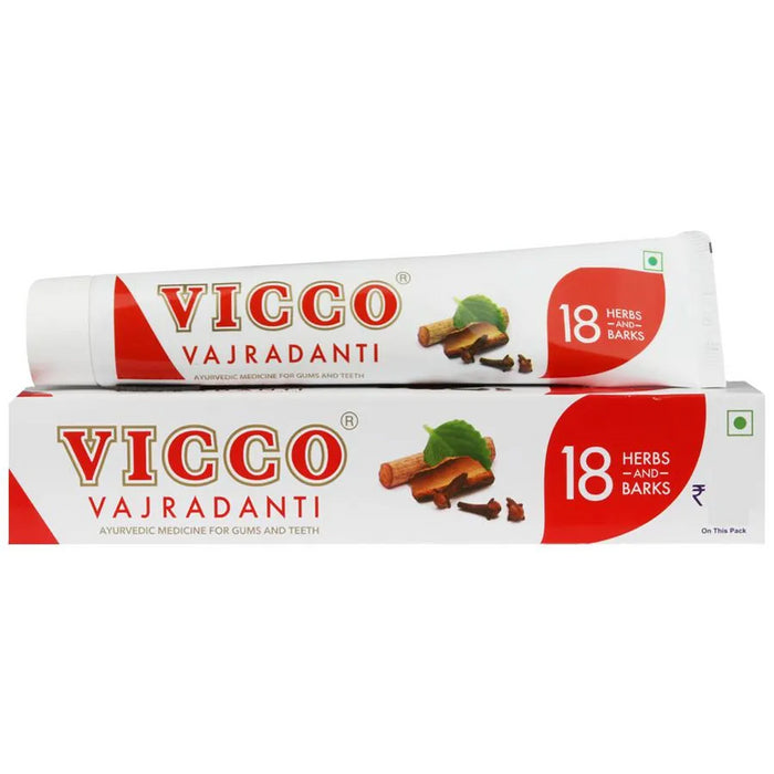 Vicco Toothpaste 100gm