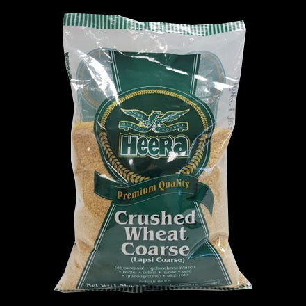 Heera Lapsi (Crushed Wheat Coarse) 500gm