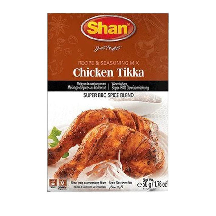 Shan Chicken Tikka 50 g 