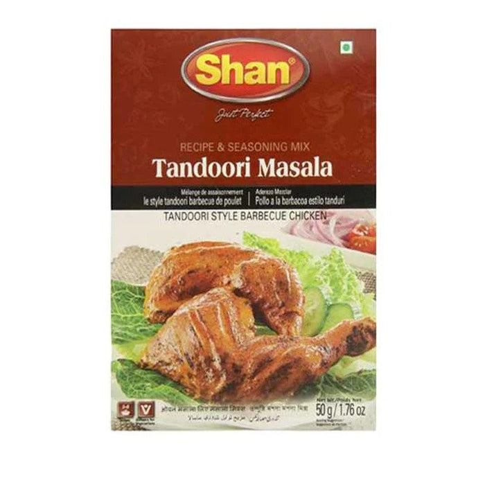 Shan Tandoori Masala 50g 