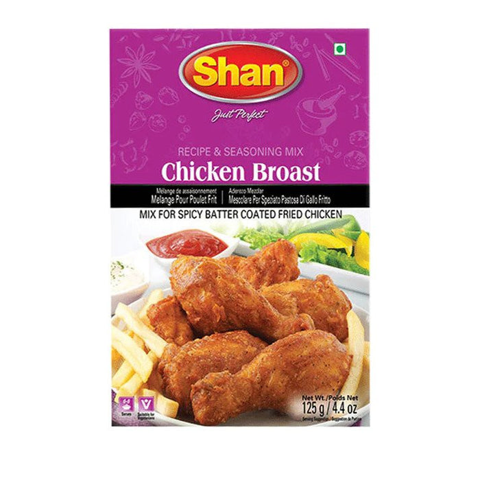 Shan-Hühnerbraten 125 g 