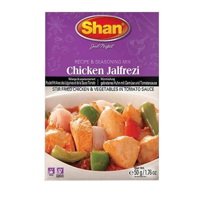 Shan Chicken Jalfrezi 50 g 