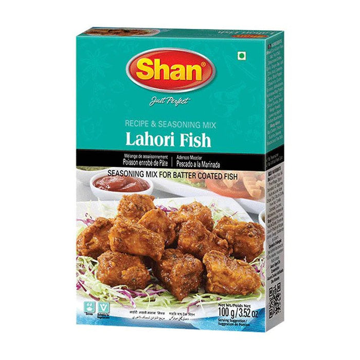 Shan Lahori-Fisch 100 g 