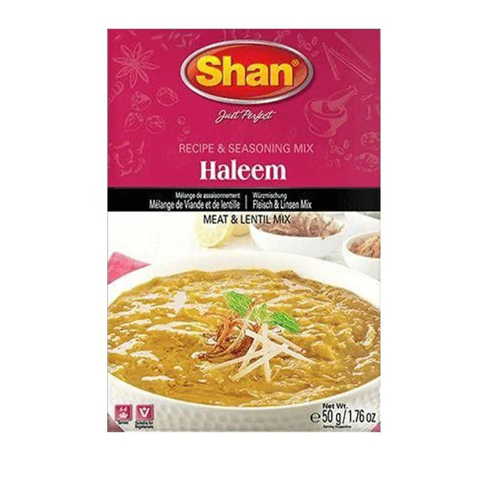 Shan Haleem Masala 50 g 