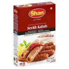 Shan Seekh Kebab 50gm