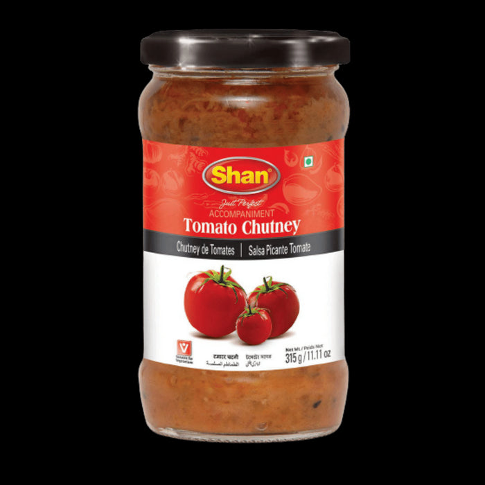 Shan-Tomaten-Chutney 315 g 