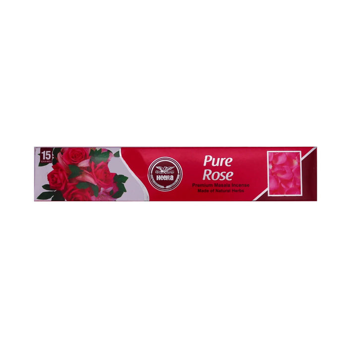 Heera Pure Rose 15gm