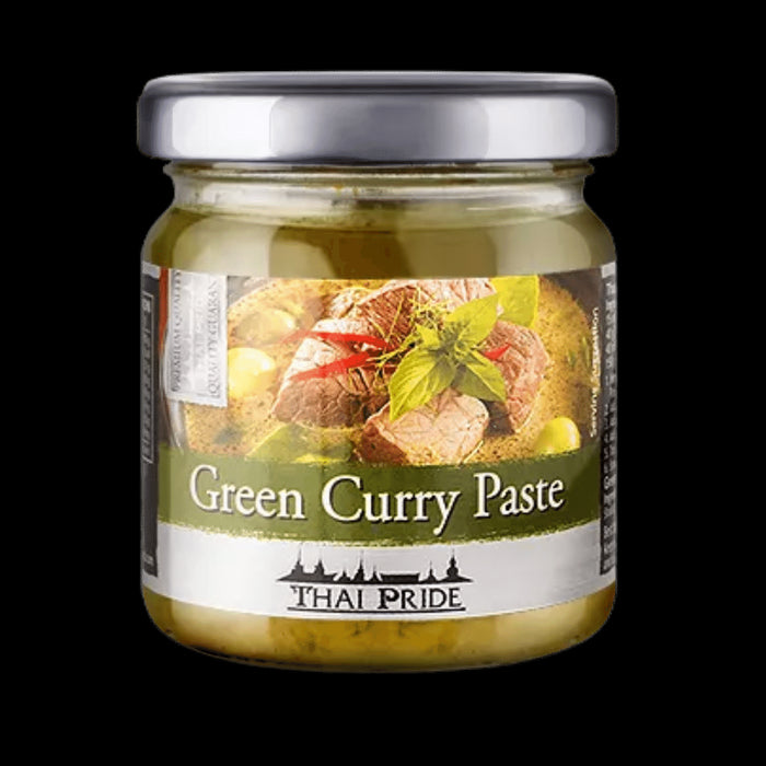Thai Pride - Green Curry Paste 195gm