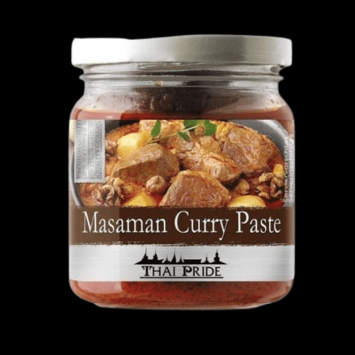 Thai Pride - Massaman Curry Paste 195gm