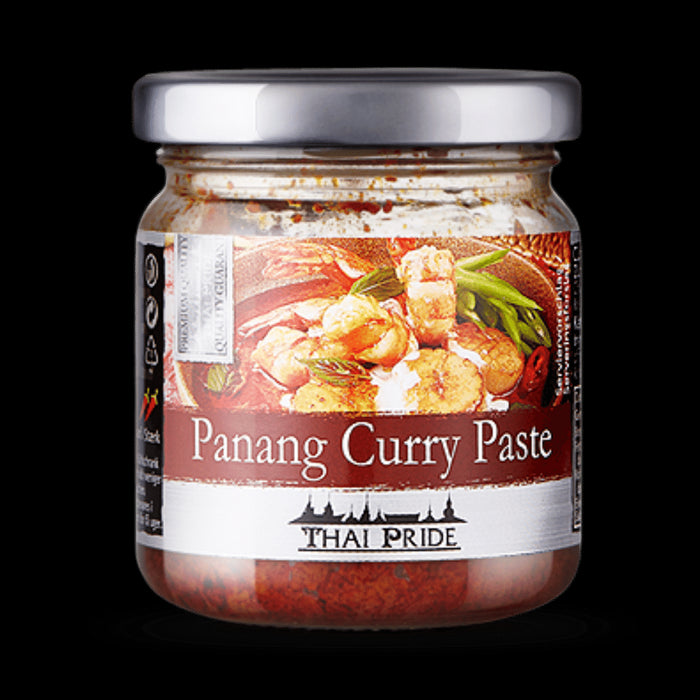 Thai Pride – Panang-Curry-Paste 195 g 