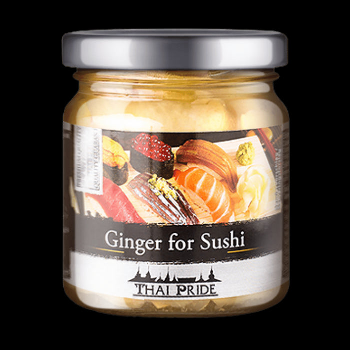 Thai Pride - Sushi Ginger 195gm