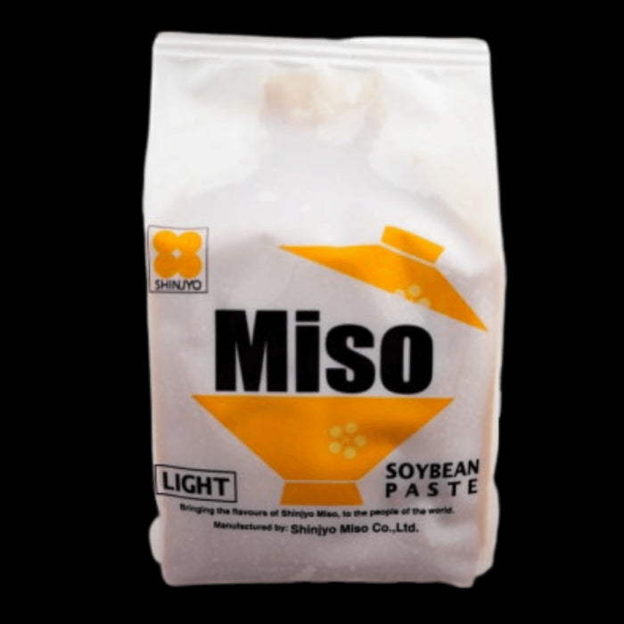 Shinjyo Miso Sojabohnenpaste Light 500 g 