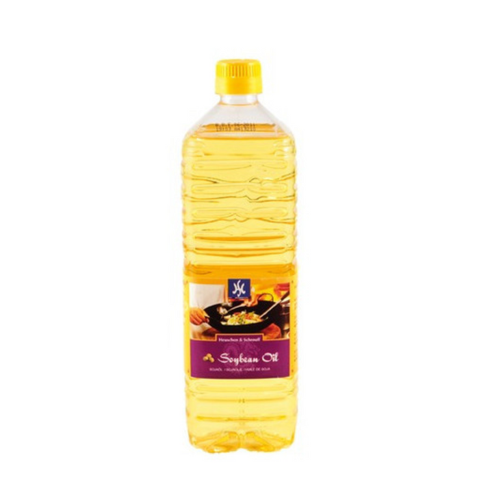 Golden Turtle Soybean Oil 1l