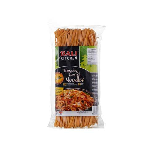 Bali Kitchen Noodles - Tomato & Carrots 200gm