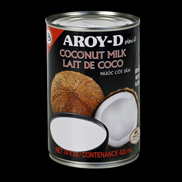 Aroy-D Coconut Milk 165ml