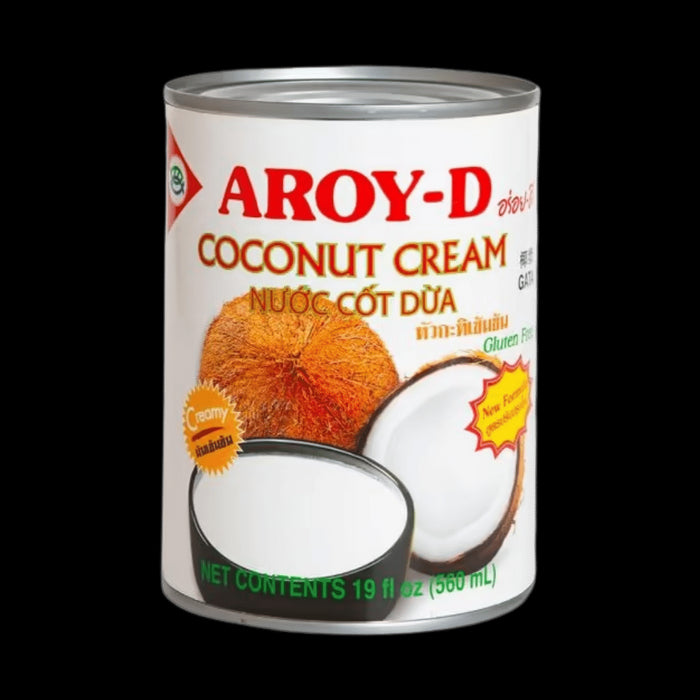 Aroy-D Coconut Cream 400ml