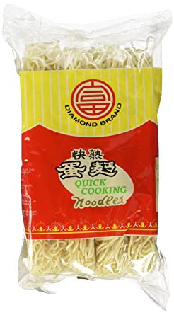 Diamond Quick Cooking Noodle - Egg 500gm