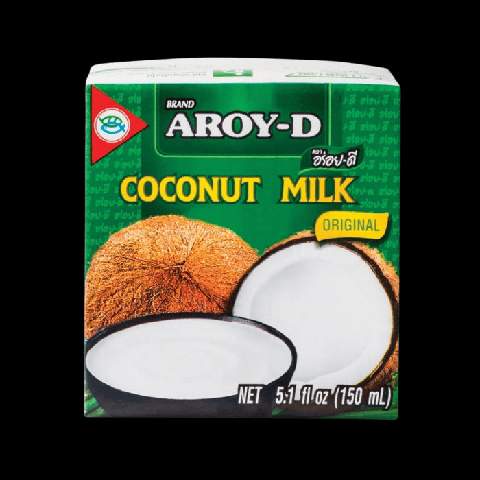 Aroy-D Organic Coconut Milk 150ml