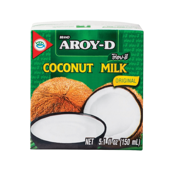 Aroy-d Organic Coconut Milk 150ml