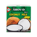 Aroy-d Organic Coconut Milk 150ml