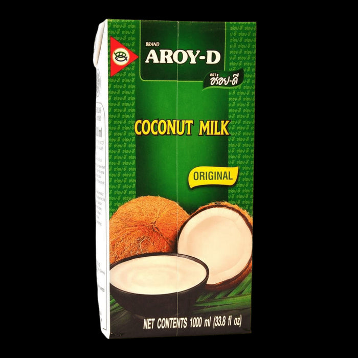 Aroy-D Coconut Milk 1L