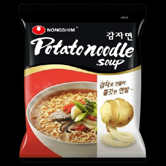 Nongshim Instant Noodles - Potato Soup 100gm