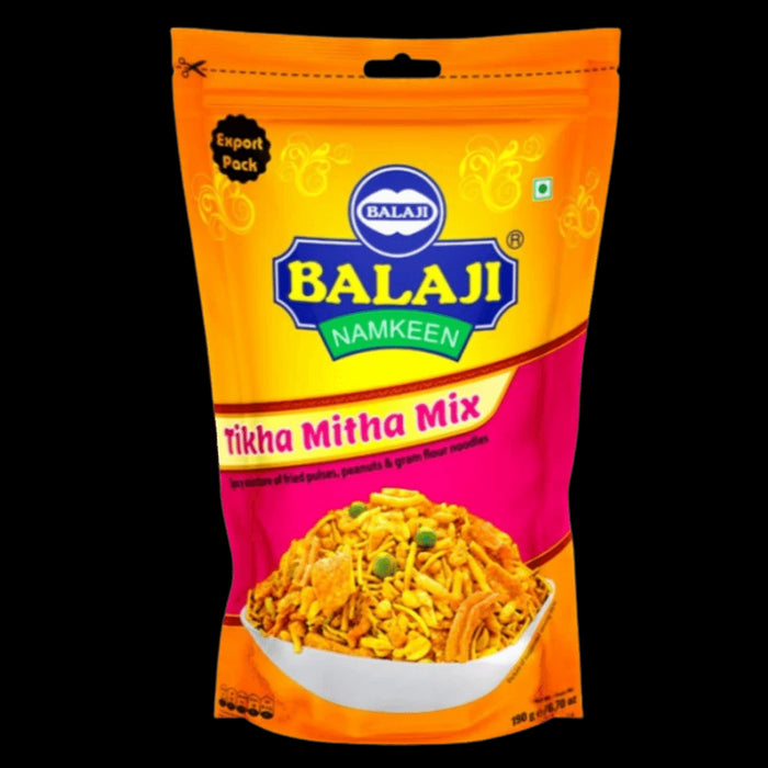 Balaji Tikha Mitha Mix 190 g 