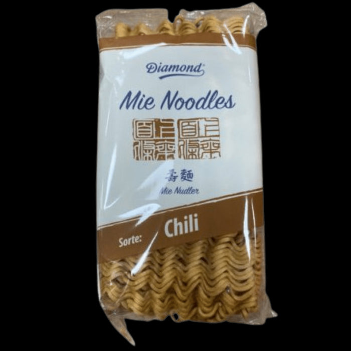 Diamond Mie Noodles - Chilli 250gm