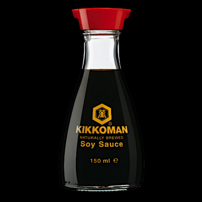 Kikkoman Natural Soy Sauce 150ml