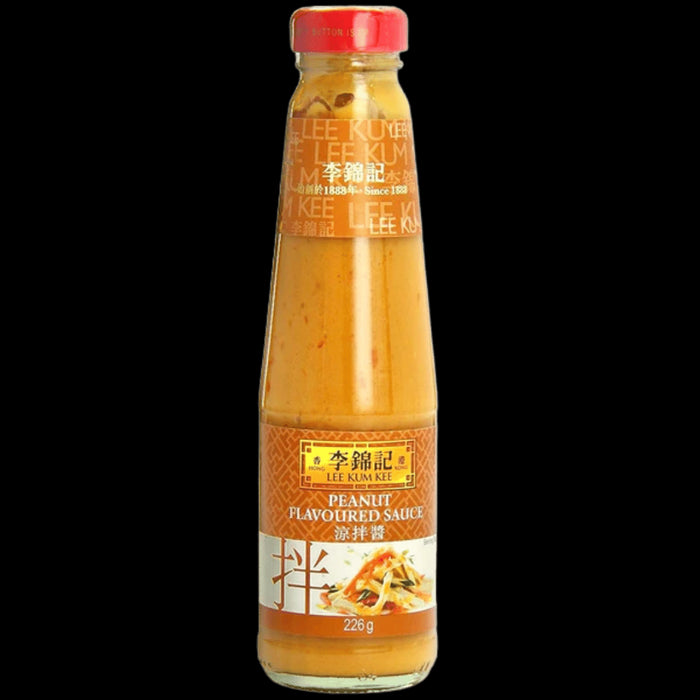 LKK Sauce mit Erdnussgeschmack, 226 g 