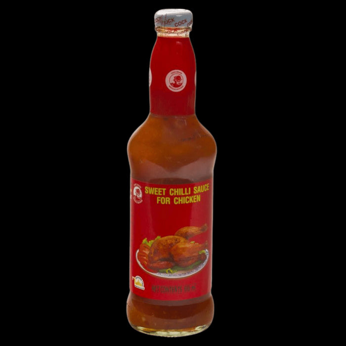 Cock Sweet Chili Sauce Huhn 650ml 