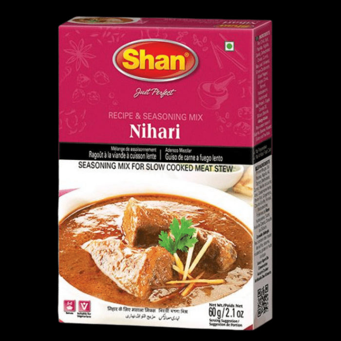 Shan Nihari Masala 60gm