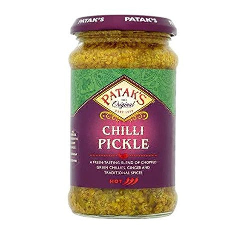 Patak's Chili Pickle 283gm 