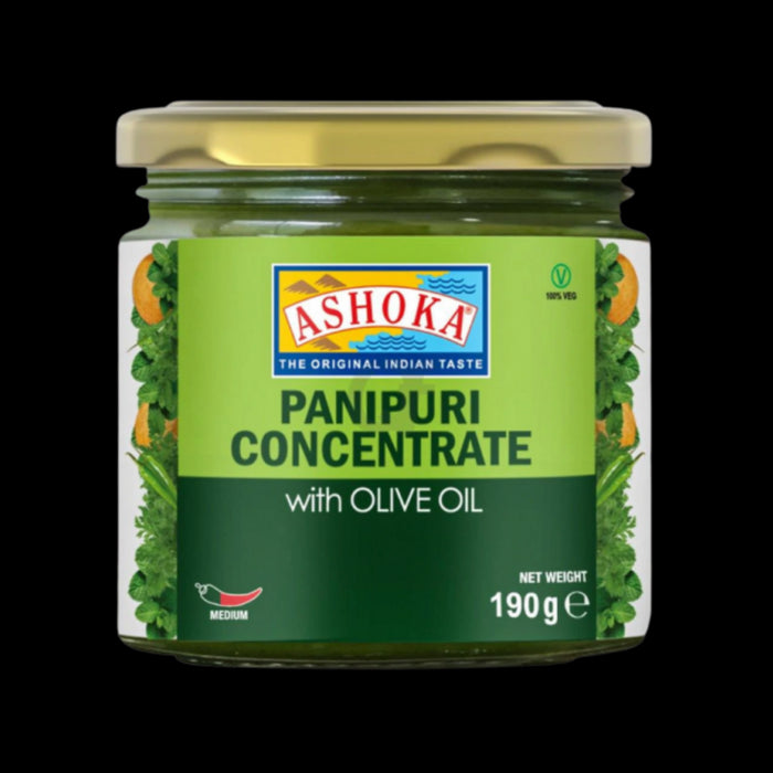 Ashoka Panipuri Konzentrat-Chutney 190 g 