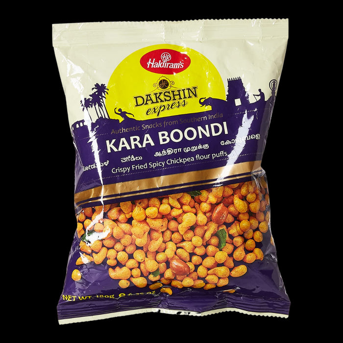 Haldiram's Dakshin Khara Boondi 180gm