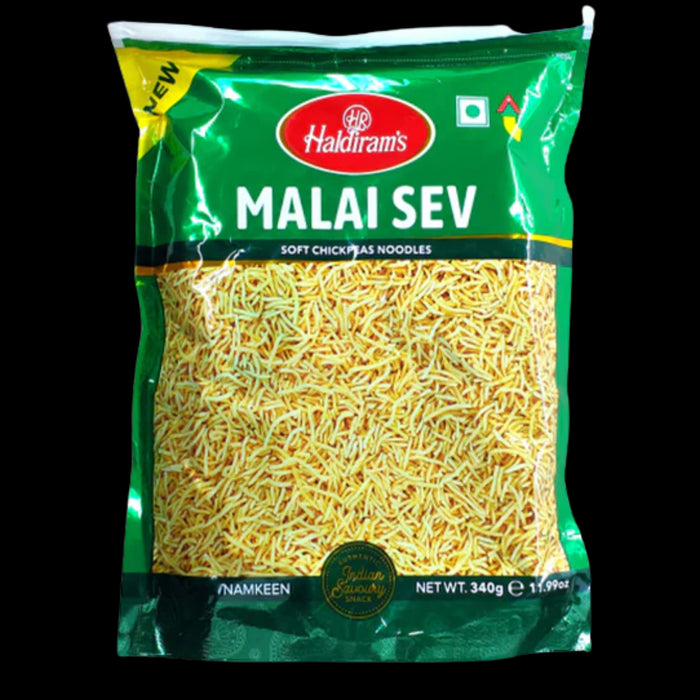 Haldirams Malai Sev 340 g