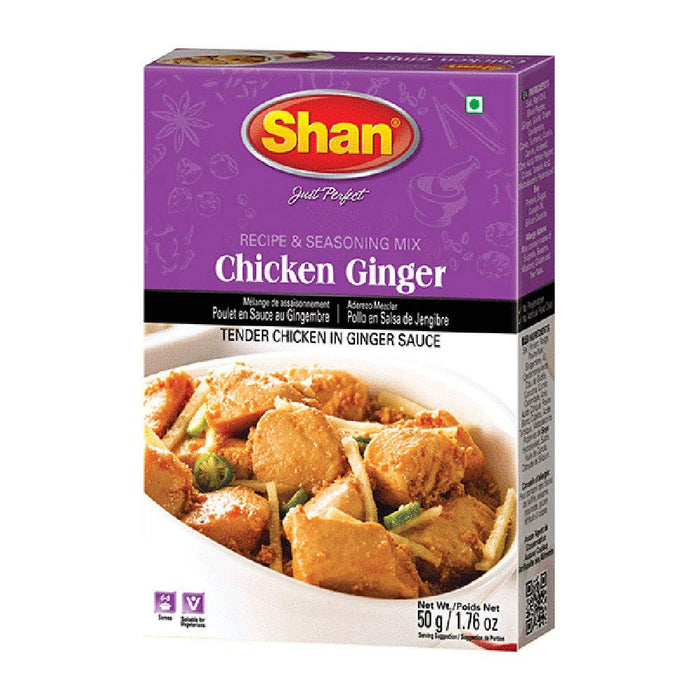Shan Chicken Ginger 50gm