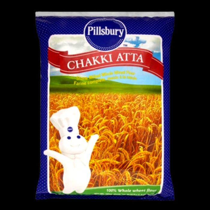 Pillsbury Fresh Chakki Atta (Export Pack) 10kg