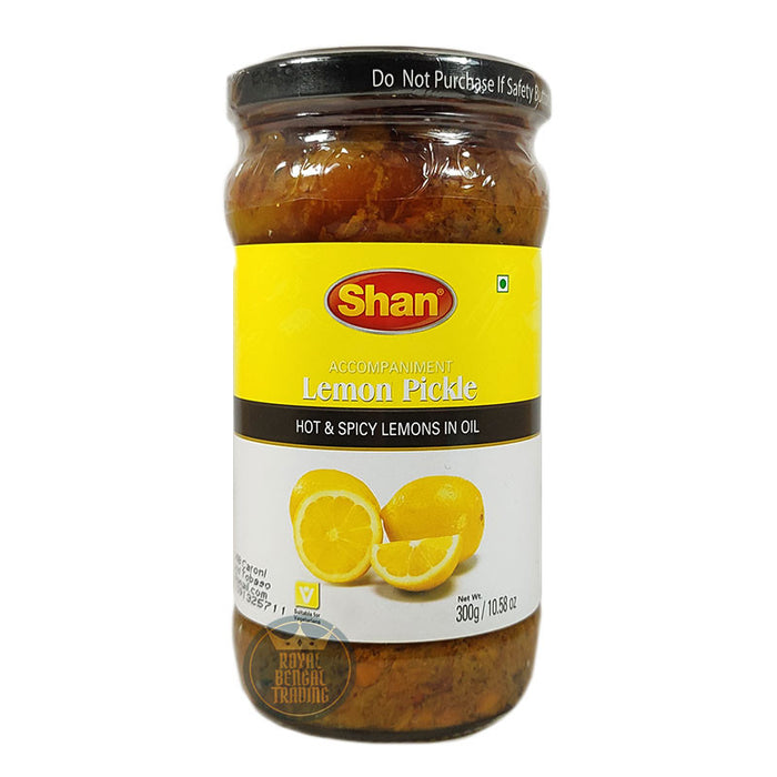 Shan Lemon Pickle 300gm