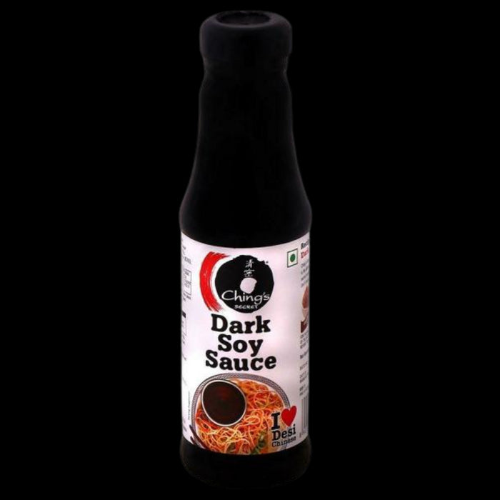 Chings dunkle Sojasauce 190 ml 
