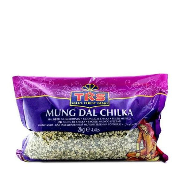 TRS Mung Dal Chilka 1kg