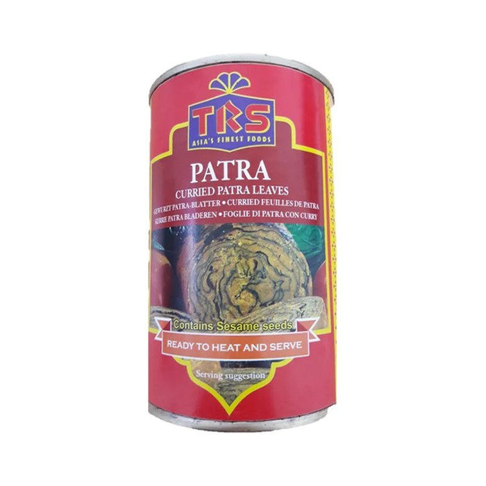 TRS Canned Patra 400gm