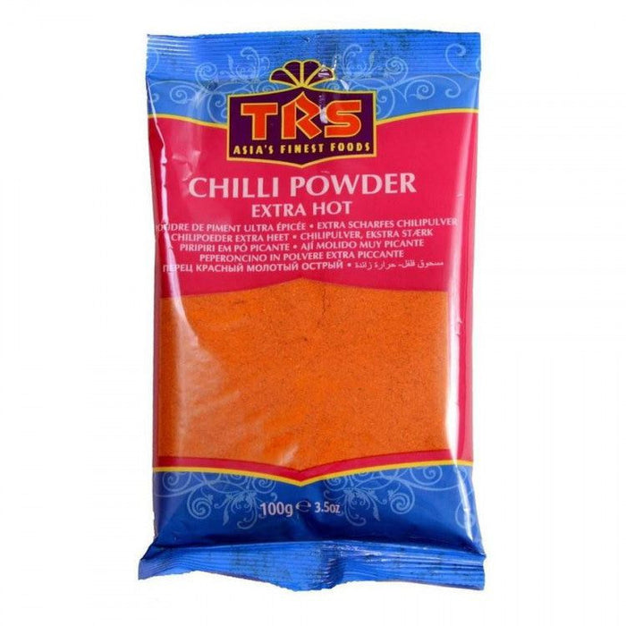 TRS Chilipulver Extra scharf 100 g 