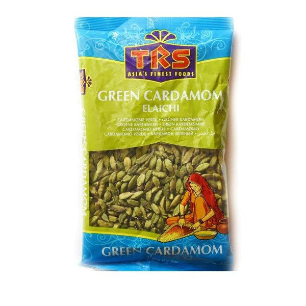 TRS Green Cardamom 200gm