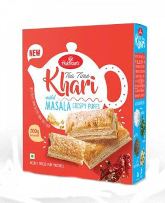 Haldiram Khari Mild Masala 200gm