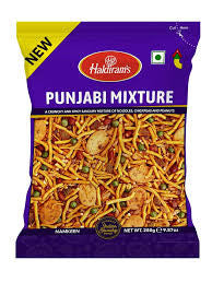 Haldiram Punjabi Mixture 280gm