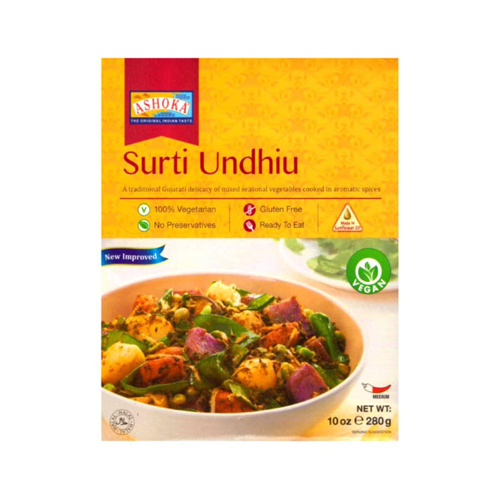 Ashoka Ready to Eat Surti Undhiu 280gm