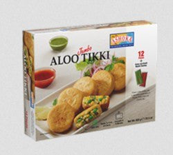 Frozen Ashoka Aloo Tikki 920gm - Only Berlin Delivery